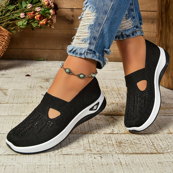 Molly - Orthopädische und bequeme Schlupfschuhe für Frauen