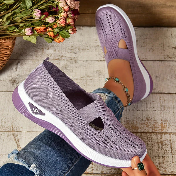 Molly - Orthopädische und bequeme Schlupfschuhe für Frauen