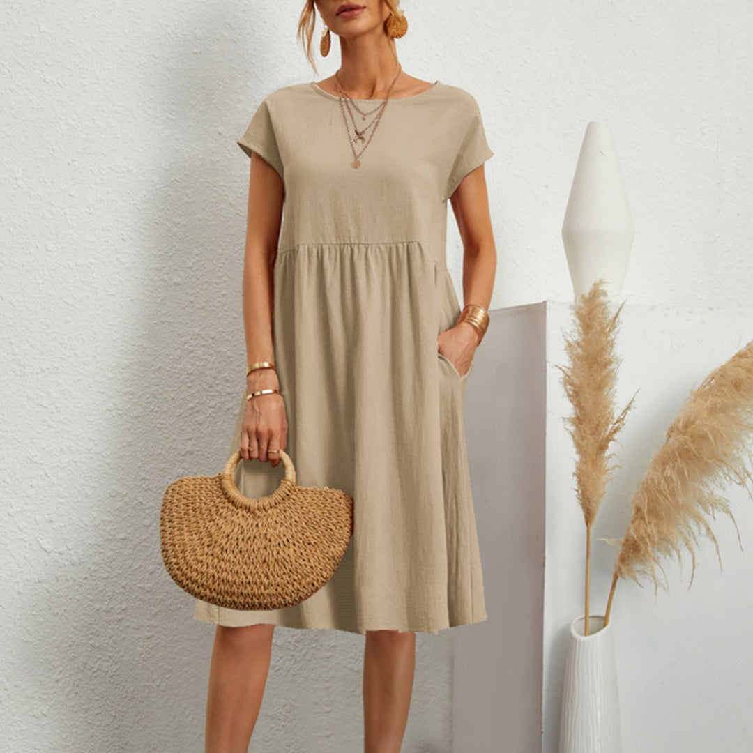 Lillian - Elegantes und vielseitiges Kleid für Frauen