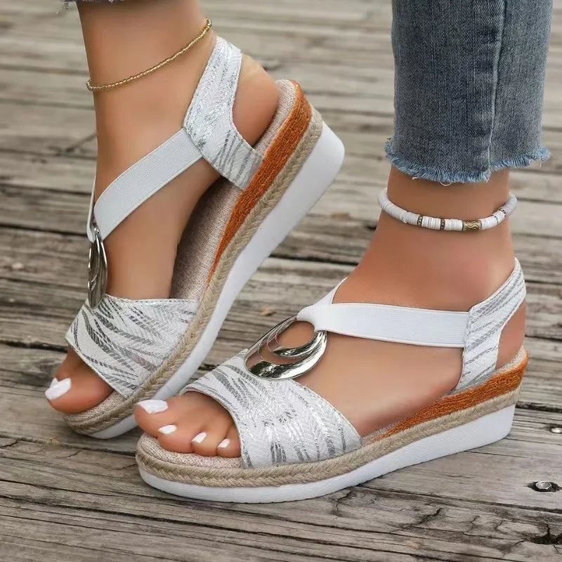 Evie | Bequeme Sandalen für Frauen