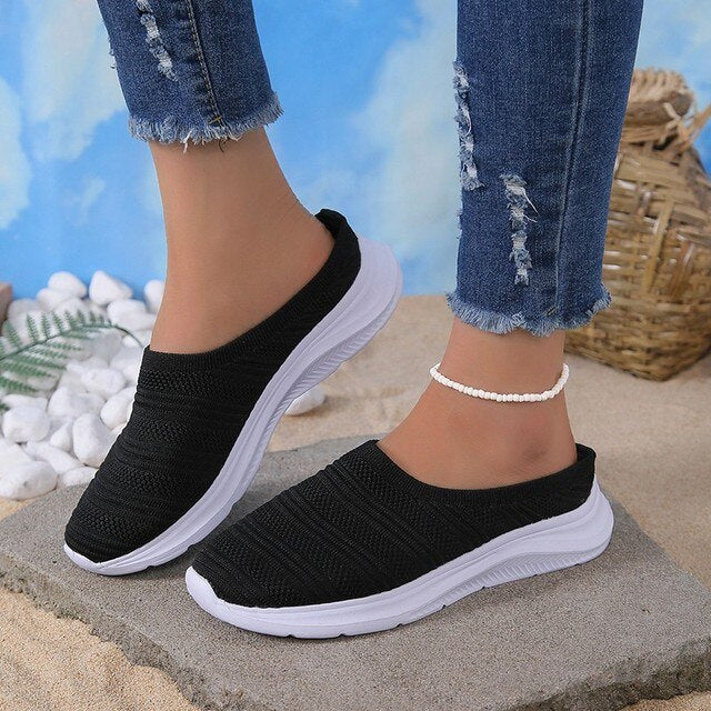 Agnes | Orthopädische Turnschuhe zum Hineinschlüpfen