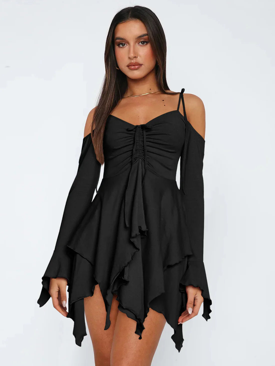 Danna | Feen-Minikleid