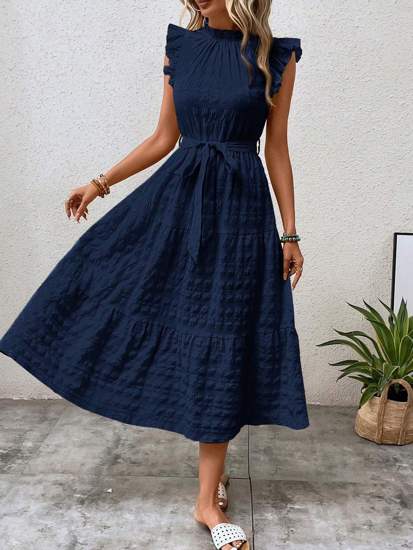 Chelsea | Trägerloses Sommerkleid für Frauen
