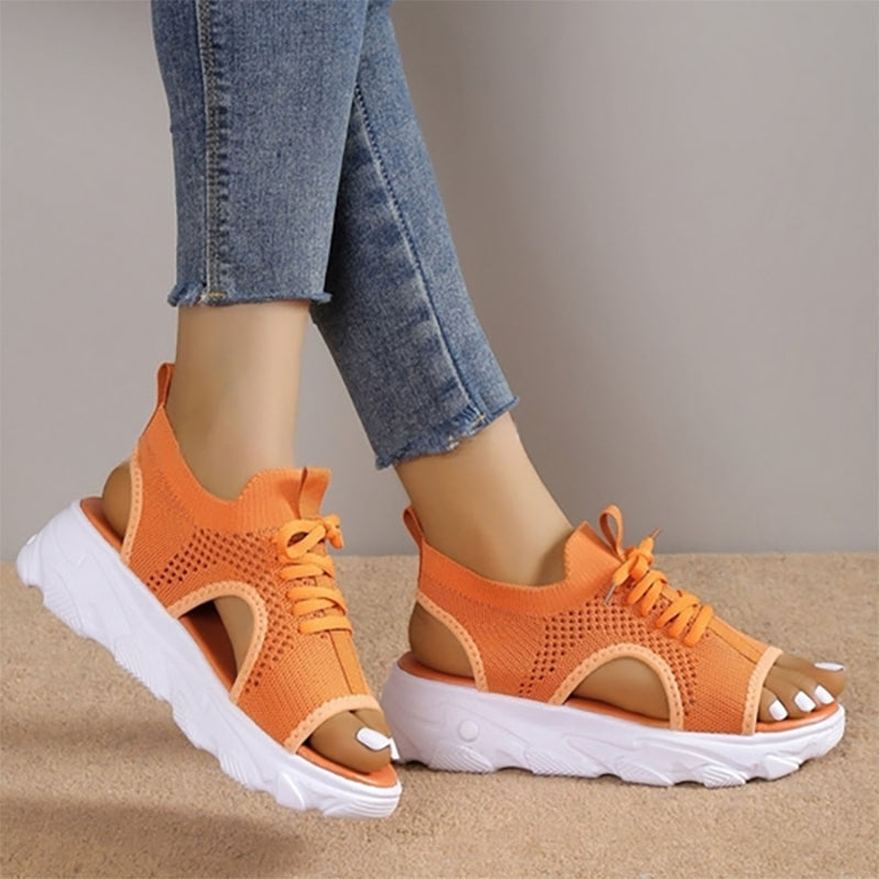 Christine - Ultraleichte Sandalen für Frauen