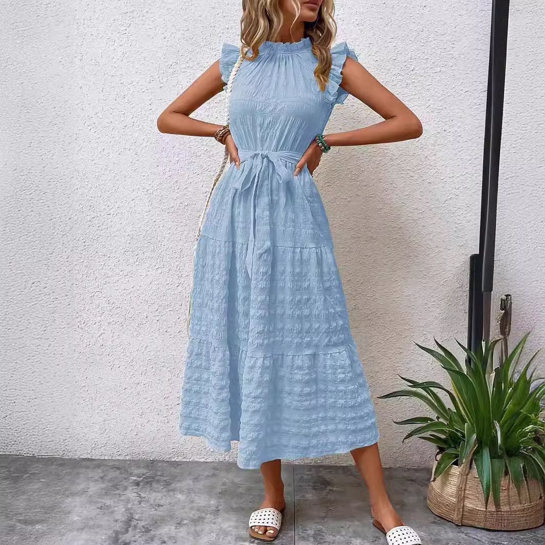 Chelsea | Trägerloses Sommerkleid für Frauen