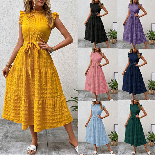 Chelsea | Trägerloses Sommerkleid für Frauen