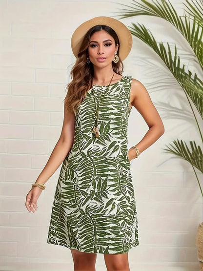 Bethany | A-förmiges Kleid für Frauen