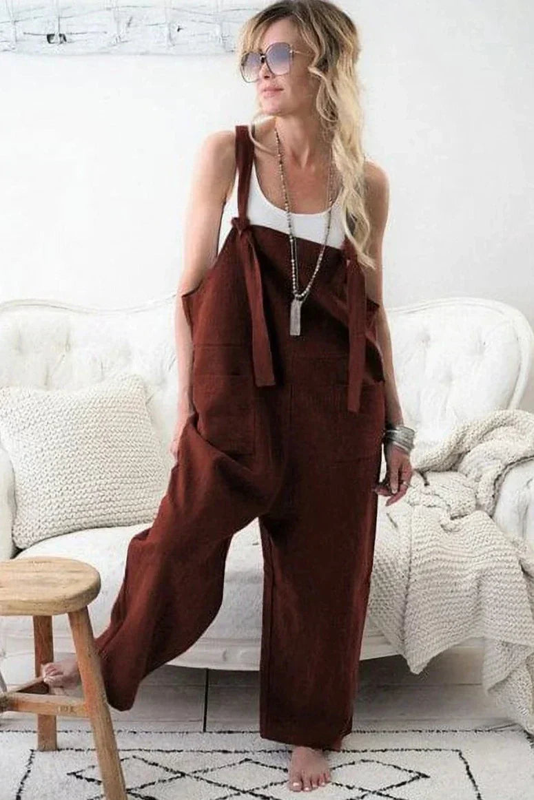 Philomena  - Lockerer Jumpsuit