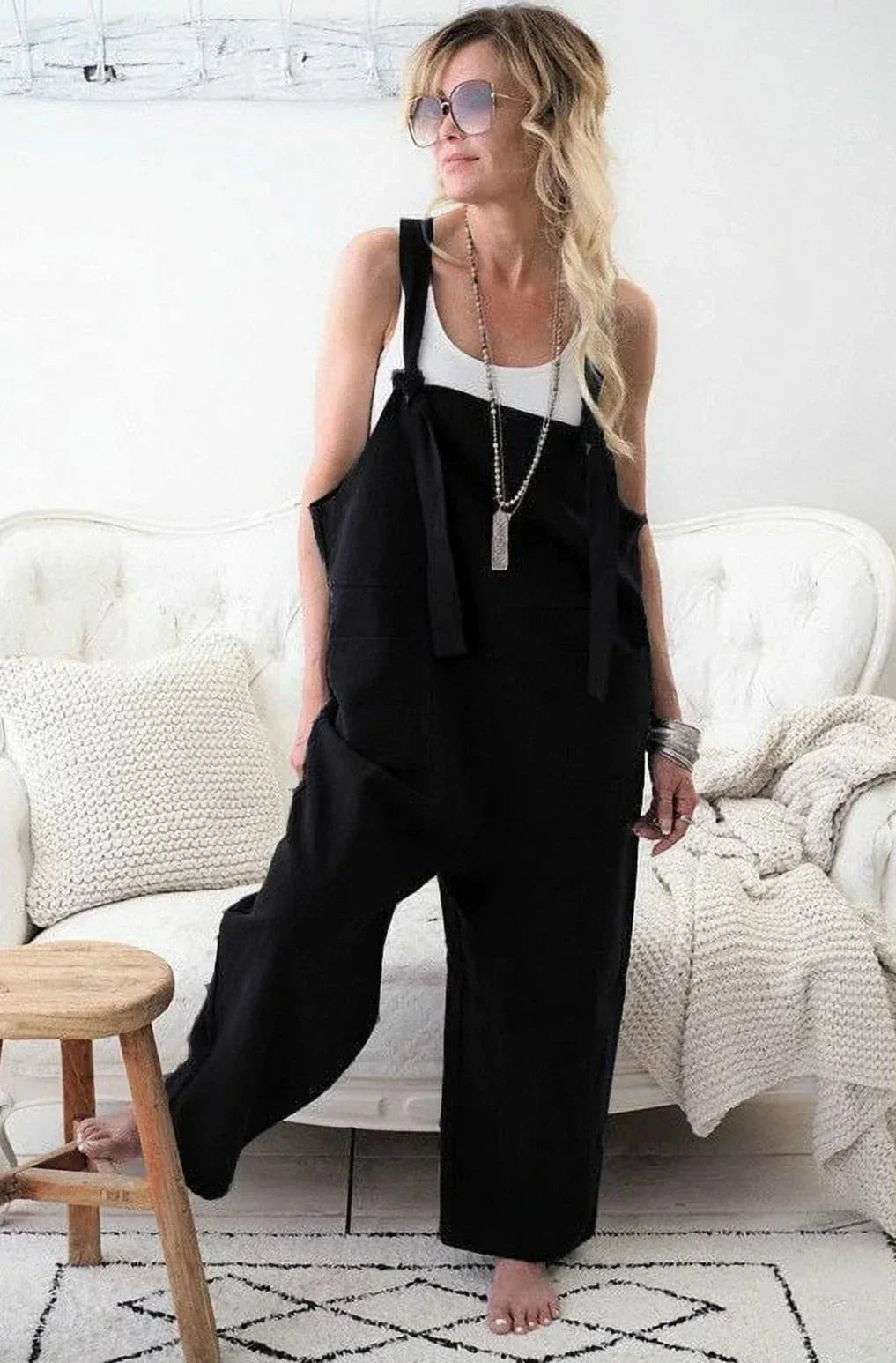 Philomena  - Lockerer Jumpsuit