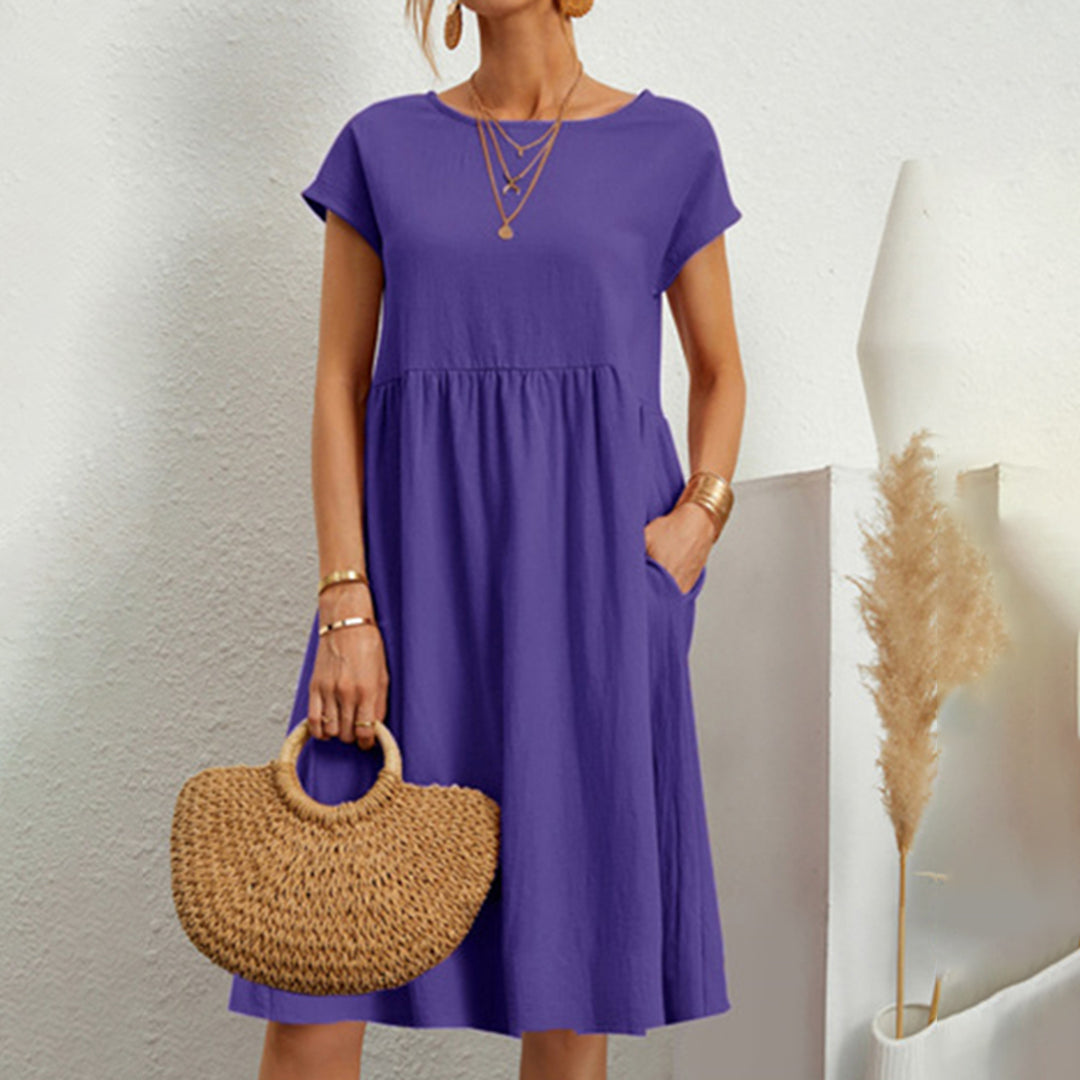 Lillian - Elegantes und vielseitiges Kleid für Frauen
