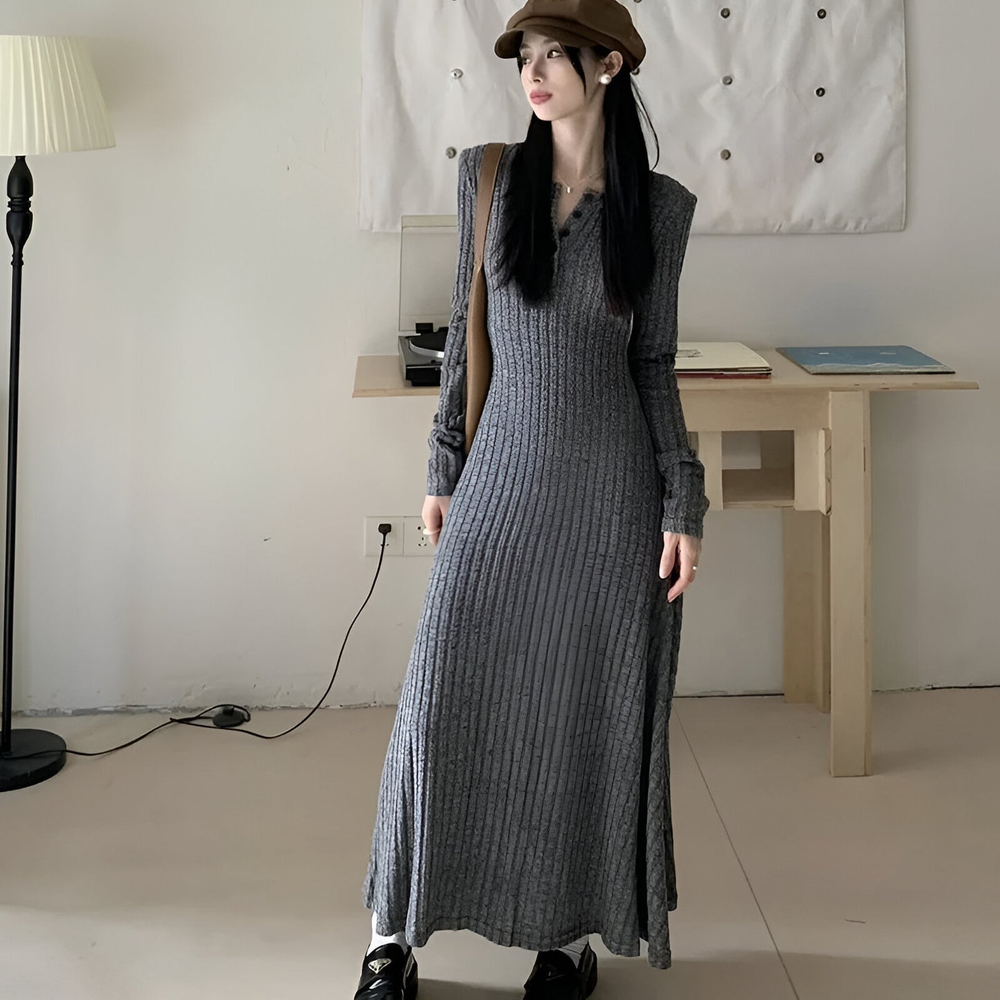 Alina | Zeitlose Eleganz in jedem Stich