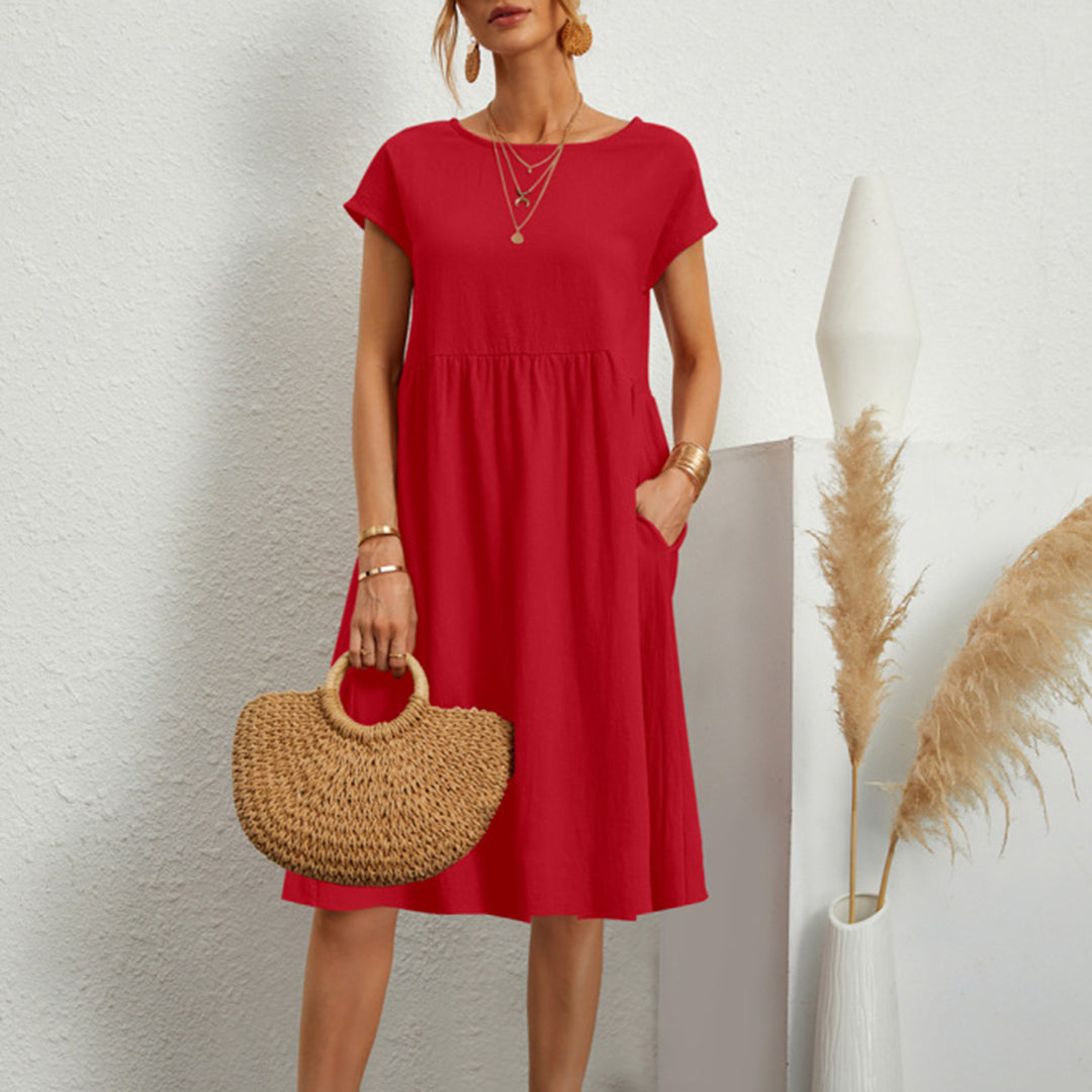 Lillian - Elegantes und vielseitiges Kleid für Frauen