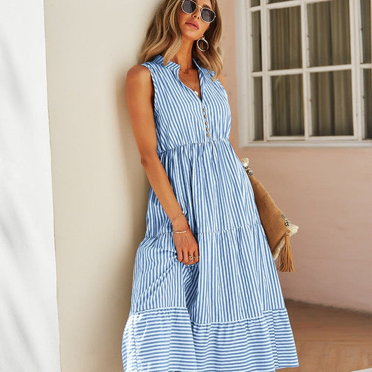 Charlotte | Elegantes Sommerkleid