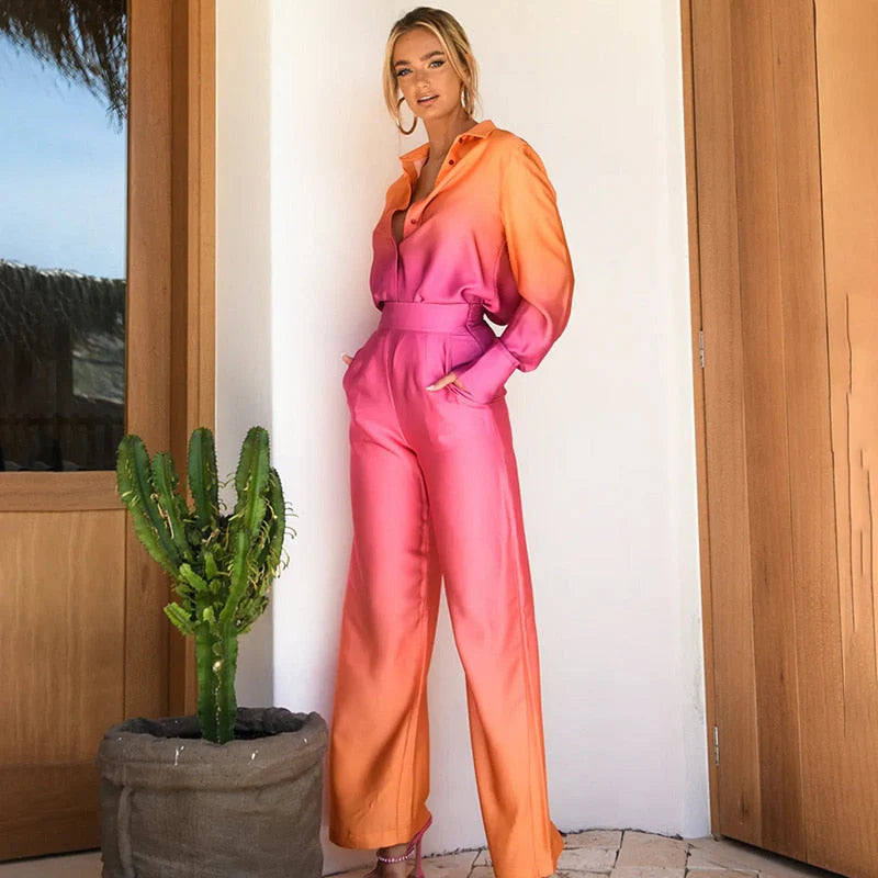 Ophelia | Zweiteiliges Damen-Set