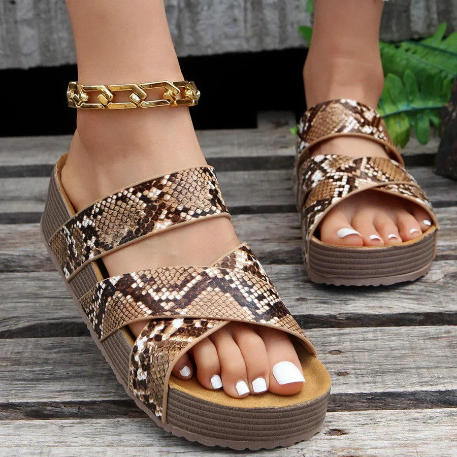 Ariana | Orthopädische Modesandalen