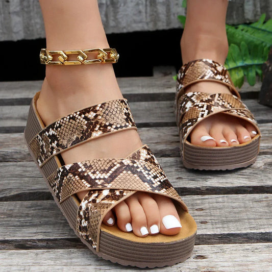 Ariana | Orthopädische Modesandalen