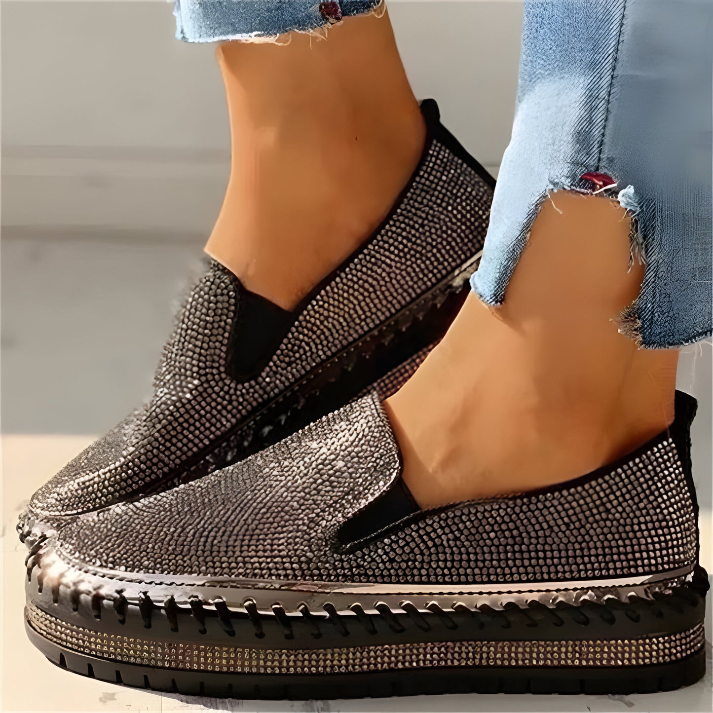 Joan | Elegante orthopädische Schuhe für Frauen