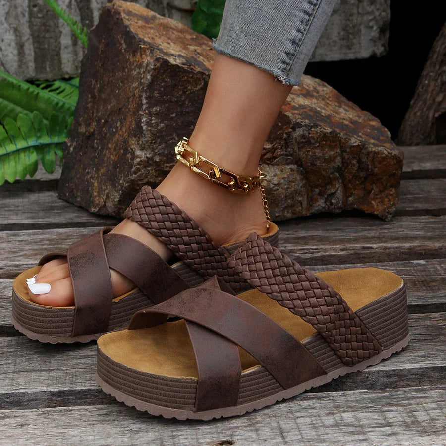 Ariana | Orthopädische Modesandalen