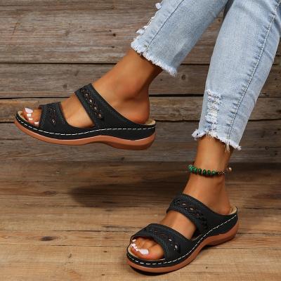 Margaret | Orthopädische Sandalen für Frauen