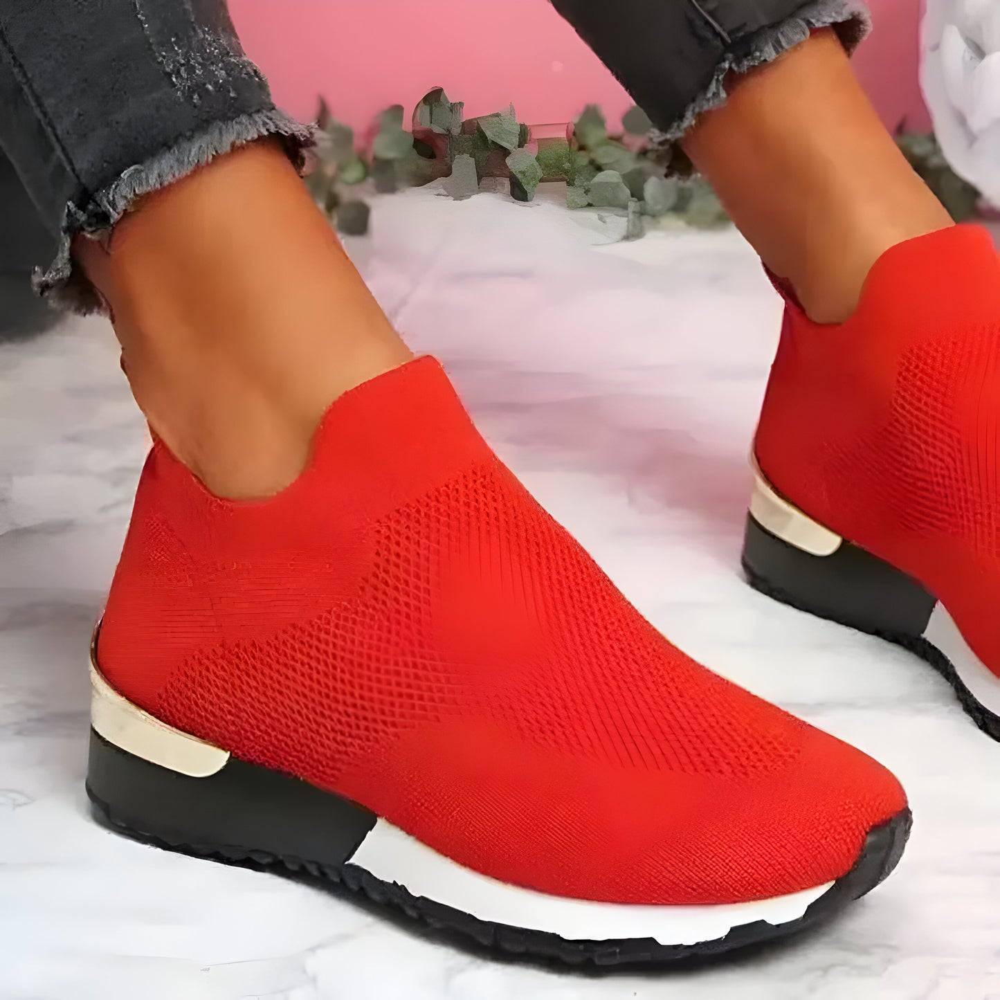 Holly | Orthopädische Freizeitschuhe für Frauen
