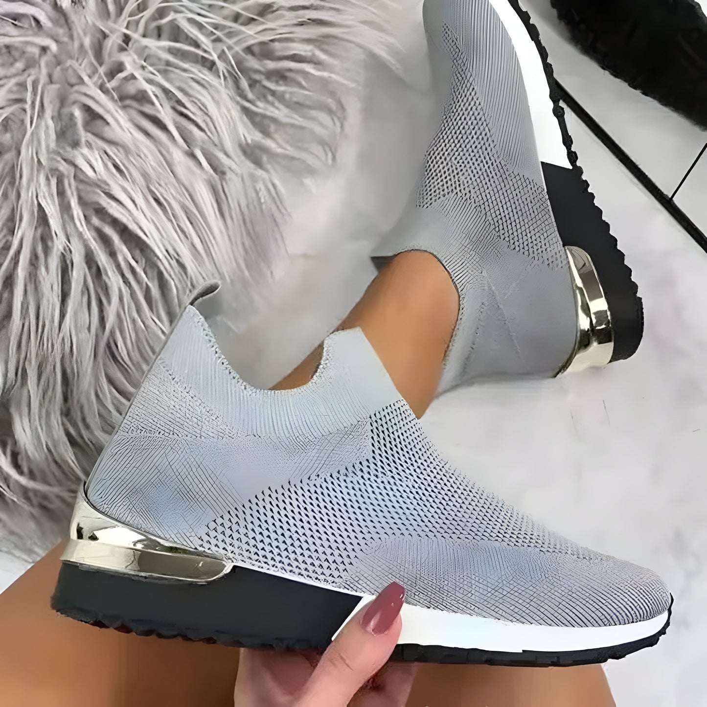 Holly | Orthopädische Freizeitschuhe für Frauen