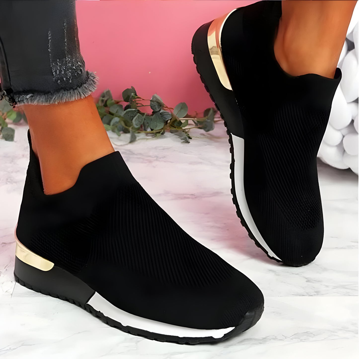 Holly | Orthopädische Freizeitschuhe für Frauen