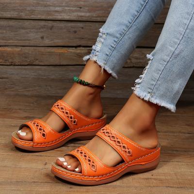 Margaret | Orthopädische Sandalen für Frauen