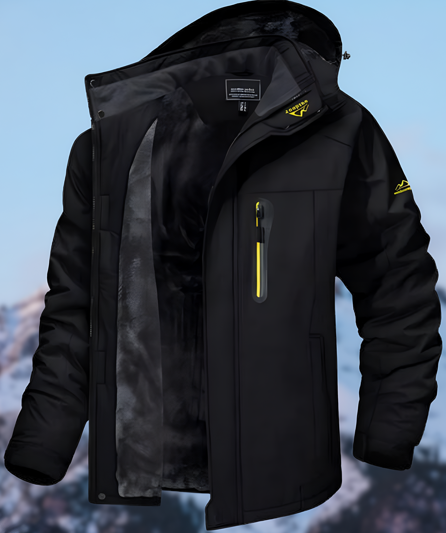 Apex - Outdoor-Jacke