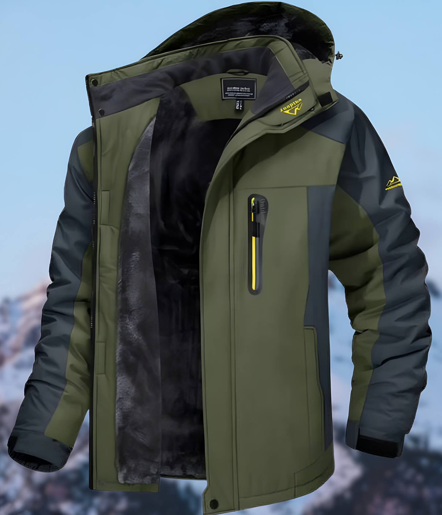 Apex - Outdoor-Jacke