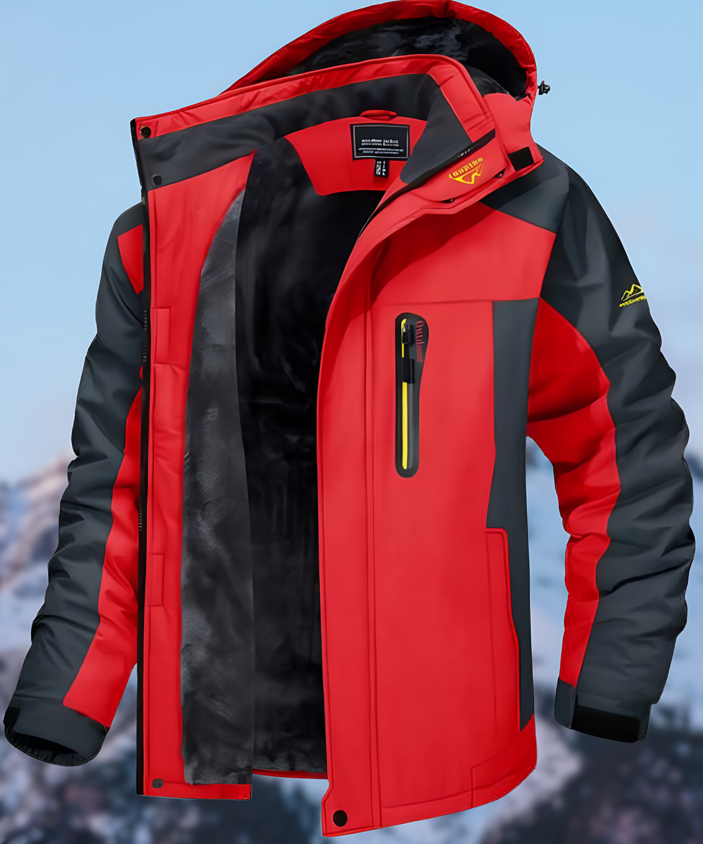 Apex - Outdoor-Jacke