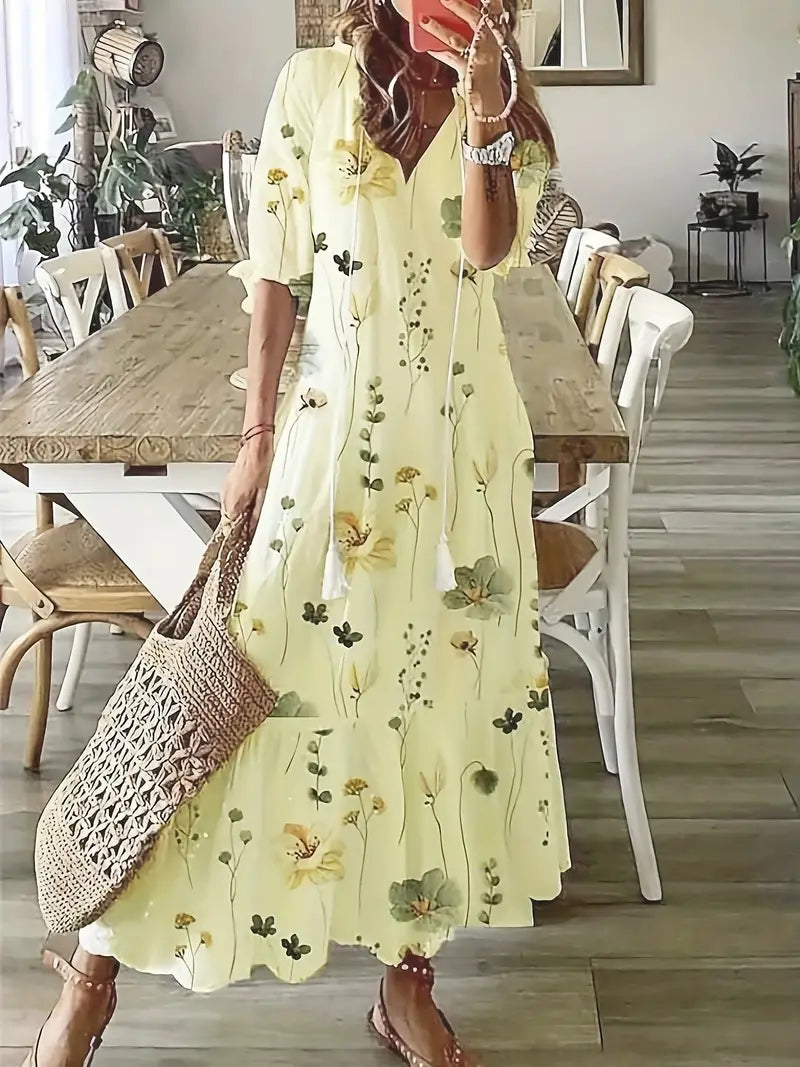 Kyla - Mühelos elegante Sommerkleid