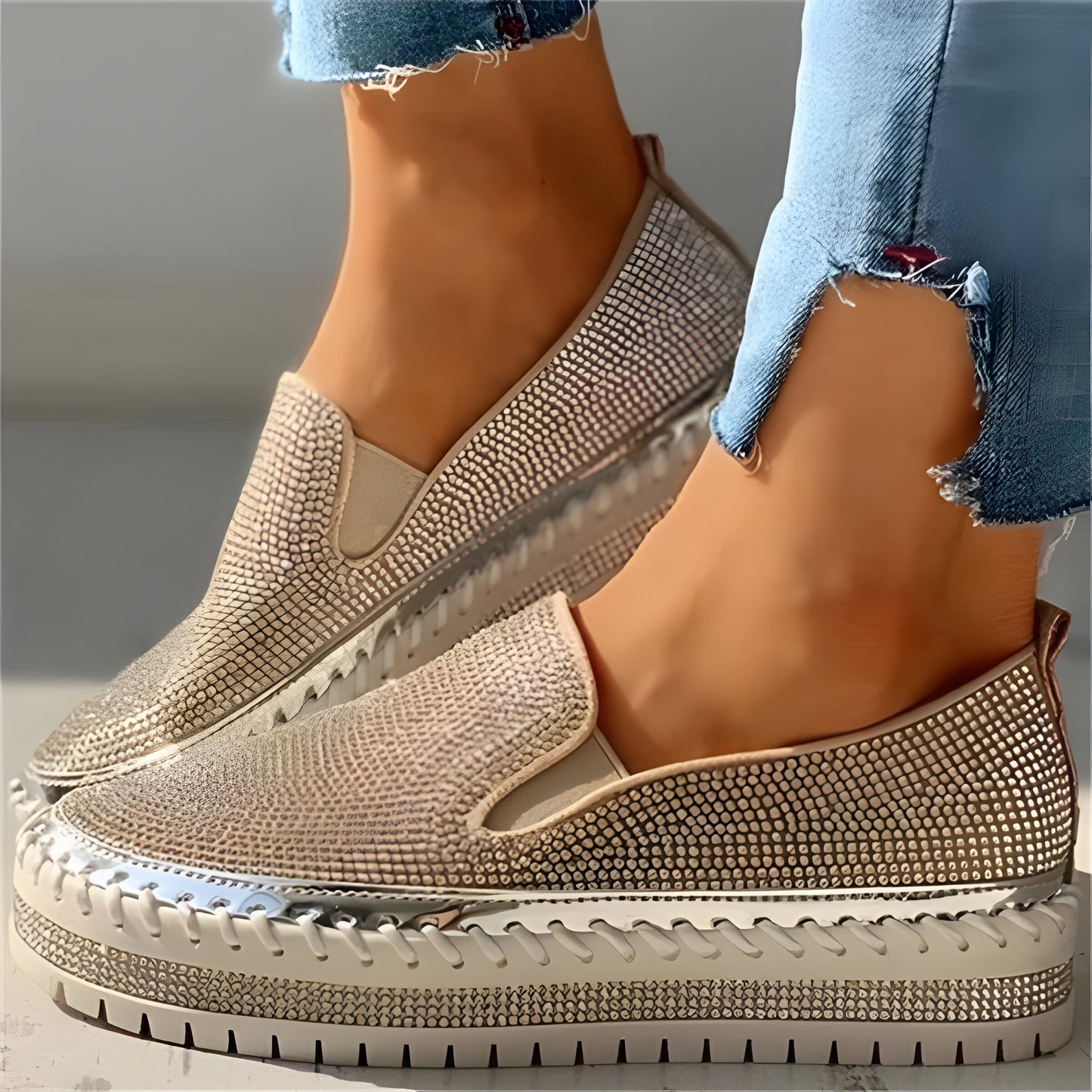 Joan | Elegante orthopädische Schuhe für Frauen