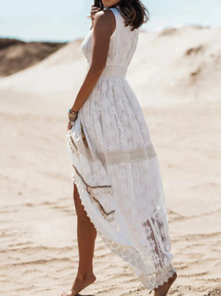 Olivia - Boho Kleid für Frauen