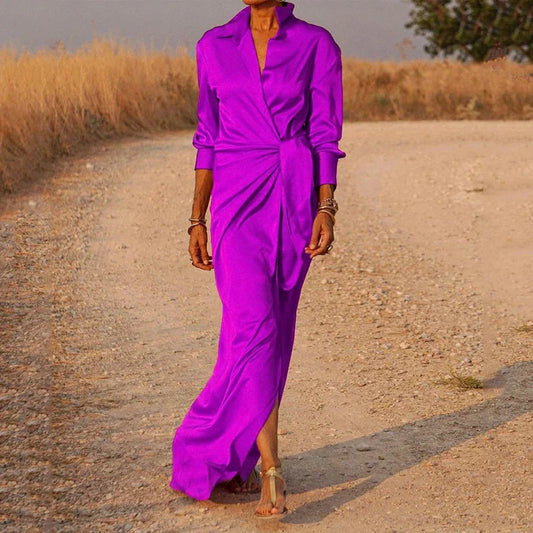 Melanie - Elegantes und modernes Kleid für Frauen
