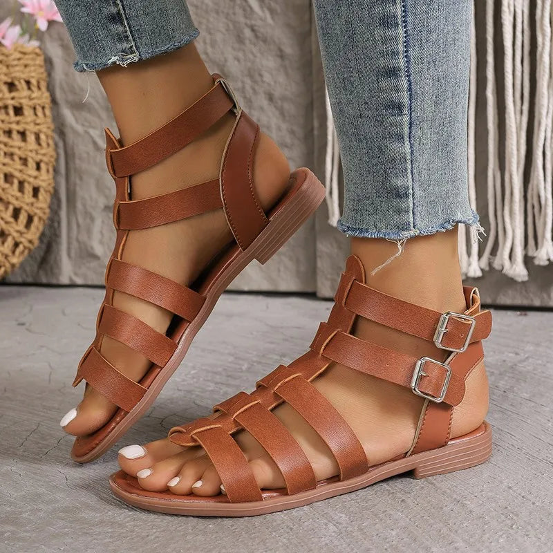 Jesslyn | Elegante Damen-Sandalen