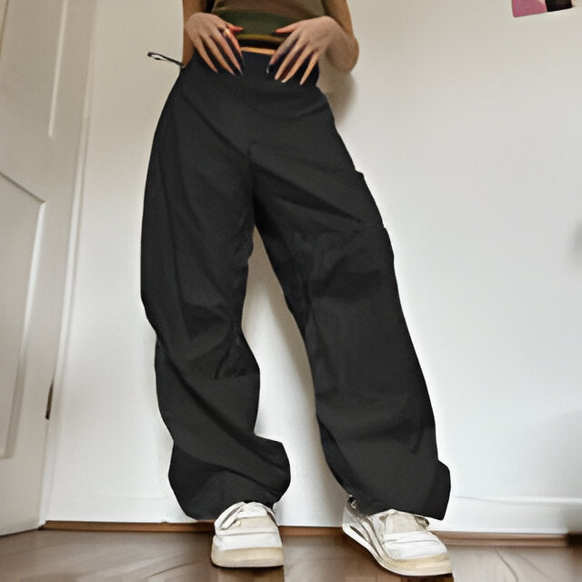 Emmeline | Baggy Pants für Frauen
