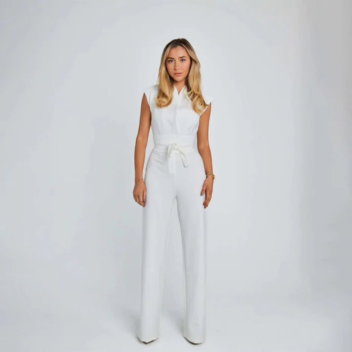 Ivana | Jumpsuit für Frauen - Elegant - Vielseitiges Design - Business-Look