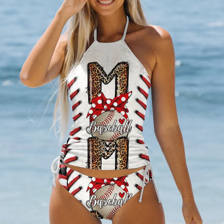 Tanki - ankini Monokini Bademode Zweiteiler