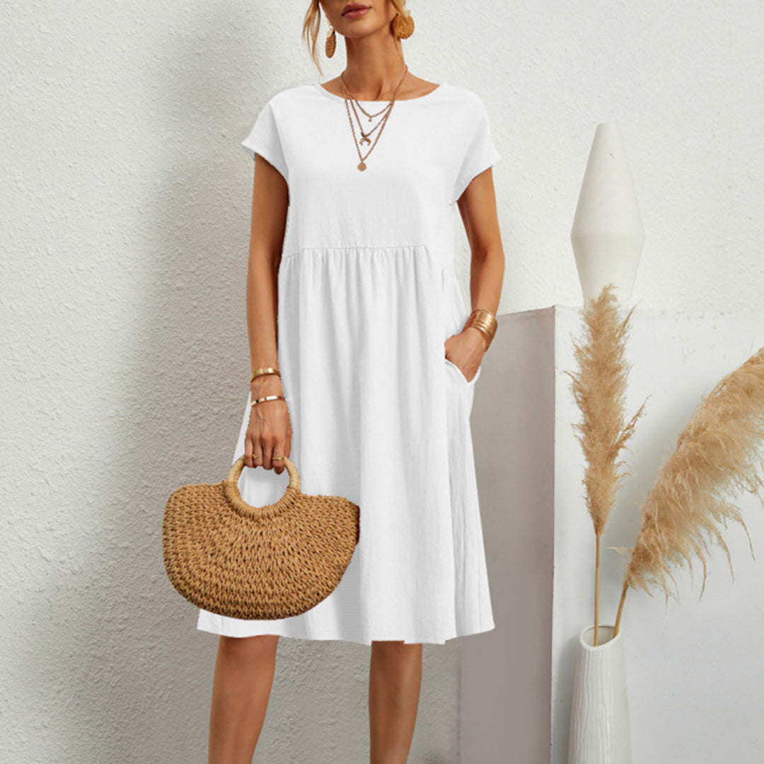 Lillian - Elegantes und vielseitiges Kleid für Frauen