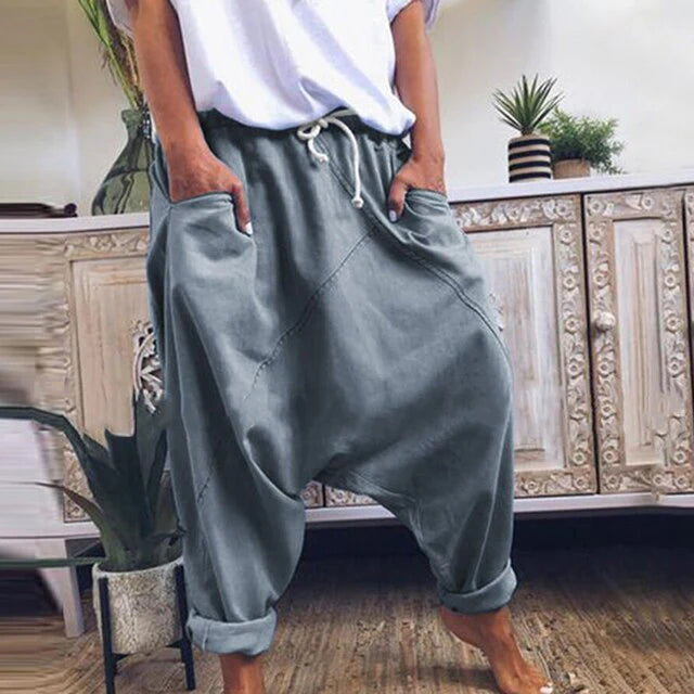 Caleb - Hippie-Hose für Männer