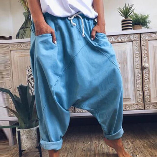 Caleb - Hippie-Hose für Männer