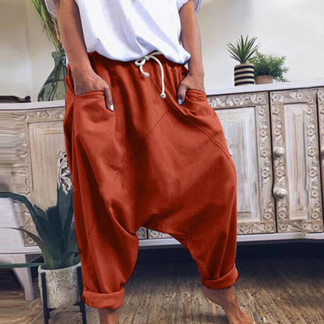 Caleb - Hippie-Hose für Männer