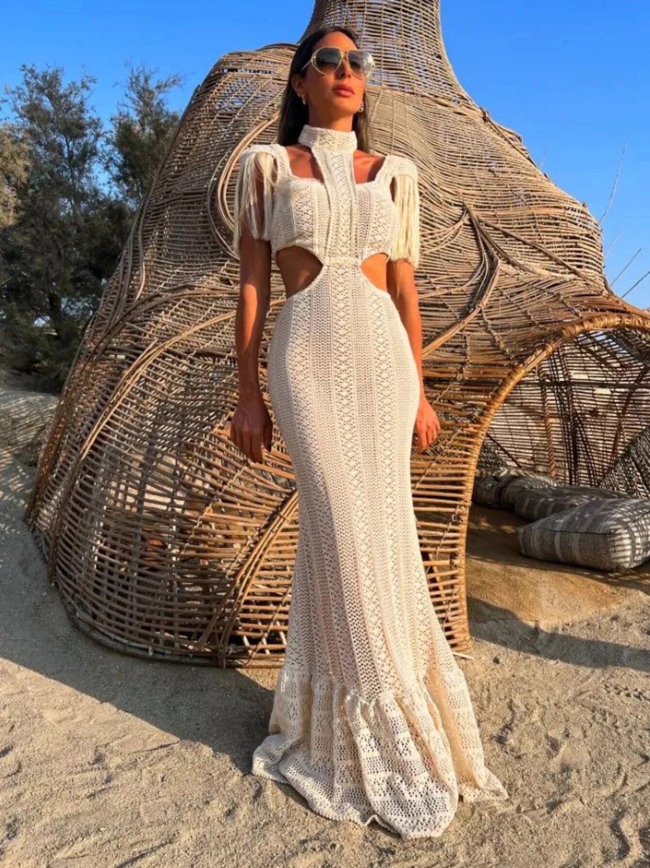Cassie | Sexy Sommerkleid