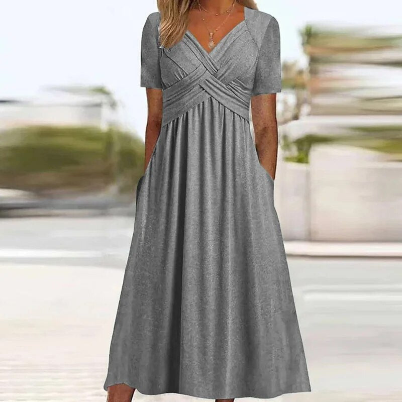 Eliza - Sommerkleid für Frauen - leicht, elegant und perfekt für jede Gelegenheit
