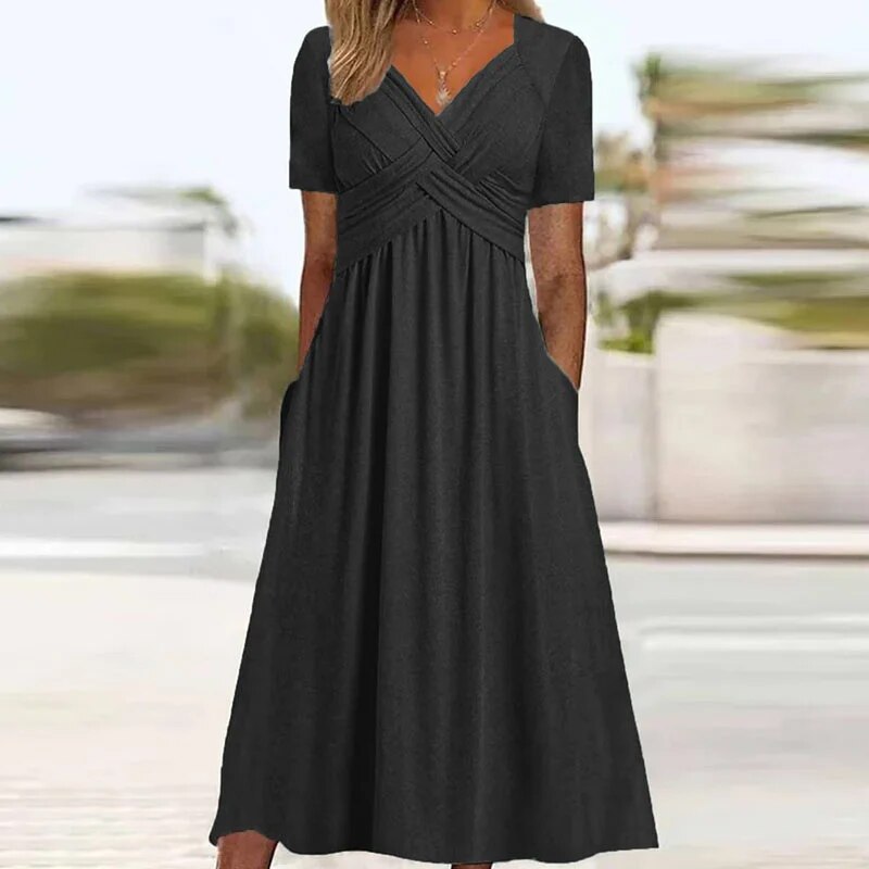 Eliza - Sommerkleid für Frauen - leicht, elegant und perfekt für jede Gelegenheit