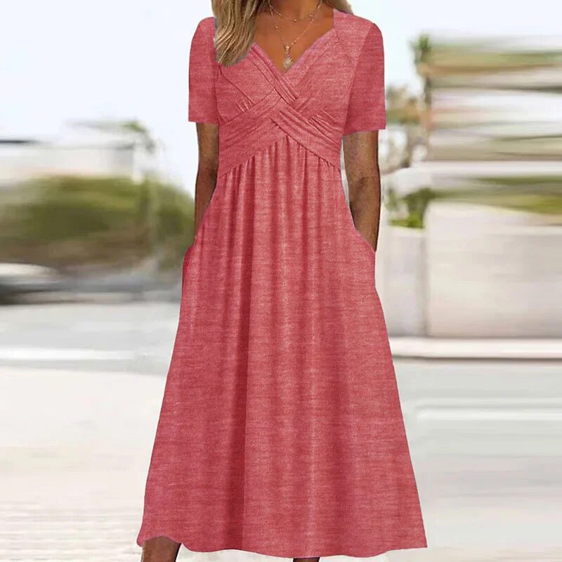 Eliza - Sommerkleid für Frauen - leicht, elegant und perfekt für jede Gelegenheit