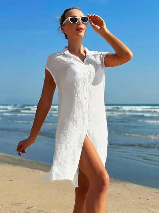 Rosemarie | Strandkleid für Frauen