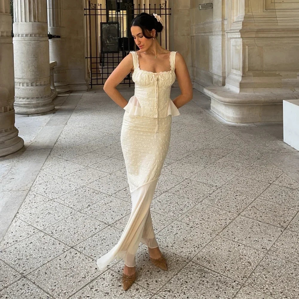 Carina | Zari Seraph Kleid für Frauen