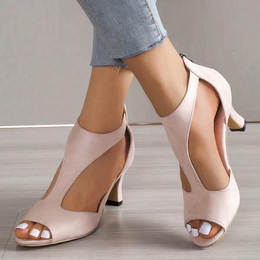 Aurelia | Orthopädische Sandalen mit Absätzen