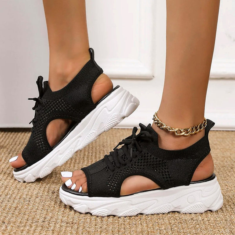 Christine - Ultraleichte Sandalen für Frauen